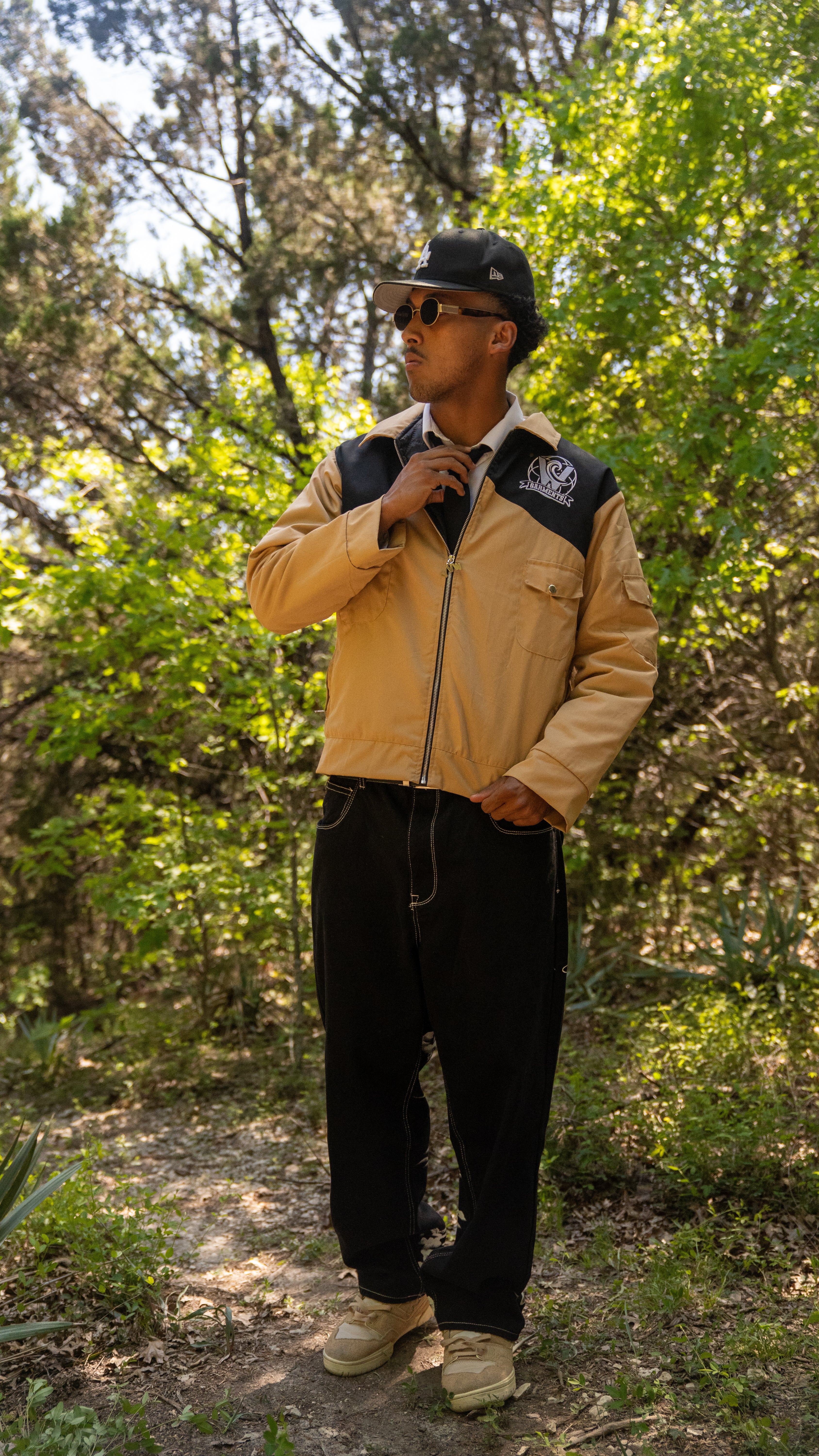 WVY Troop Tan Jacket