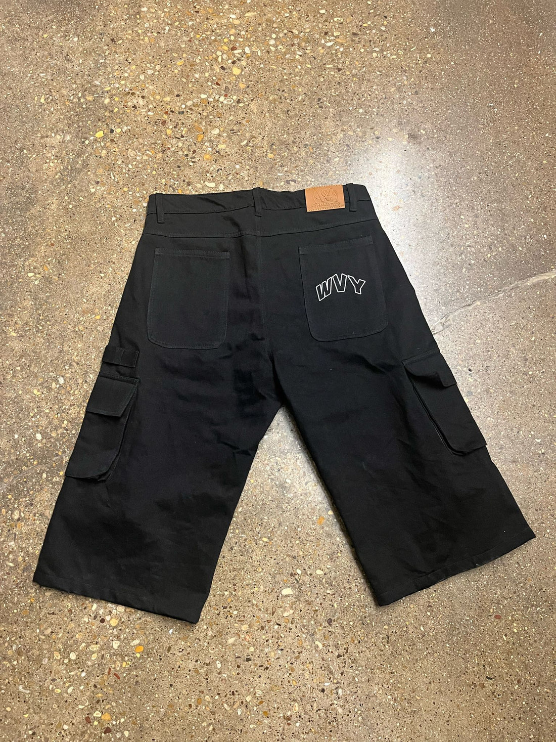 WVY Gauchos Black