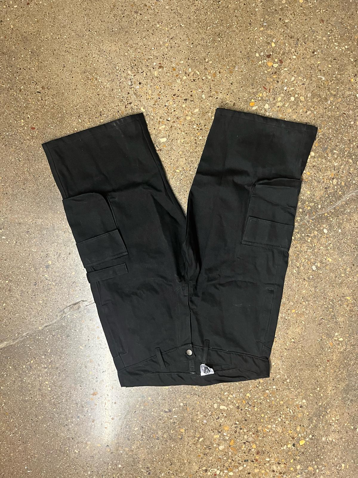 WVY Gauchos Black