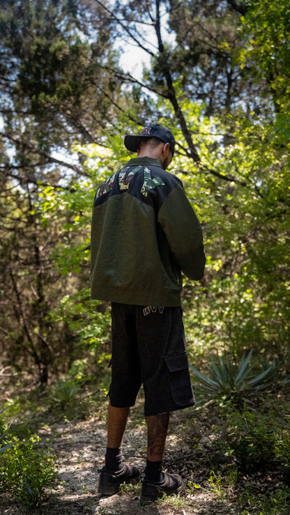 WVY Troop Green Jacket
