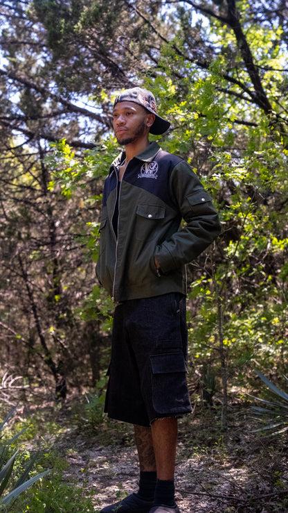 WVY Troop Green Jacket