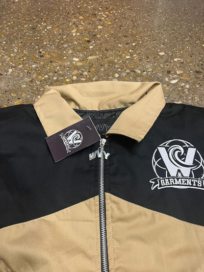 WVY Troop Tan Jacket